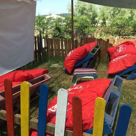 Mola Camping Guzelyali المظهر الخارجي الصورة