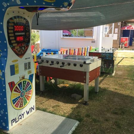 Mola Camping Guzelyali المظهر الخارجي الصورة