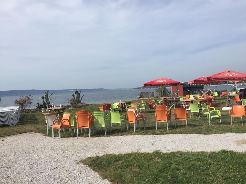 Mola Camping Guzelyali المظهر الخارجي الصورة