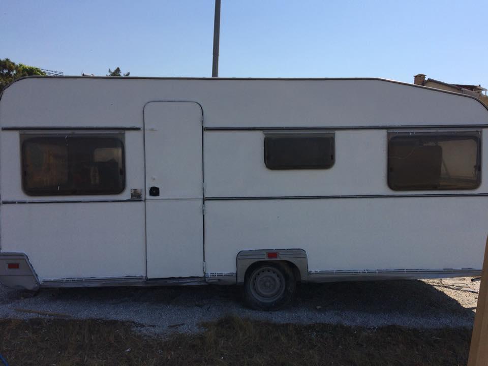 Mola Camping Guzelyali المظهر الخارجي الصورة