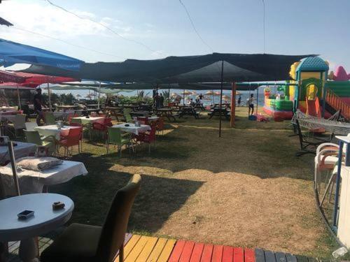 Mola Camping Guzelyali المظهر الخارجي الصورة