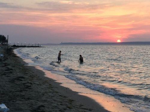 Mola Camping Guzelyali المظهر الخارجي الصورة