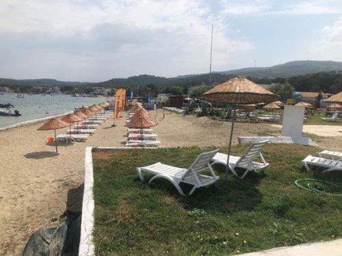 Mola Camping Guzelyali المظهر الخارجي الصورة