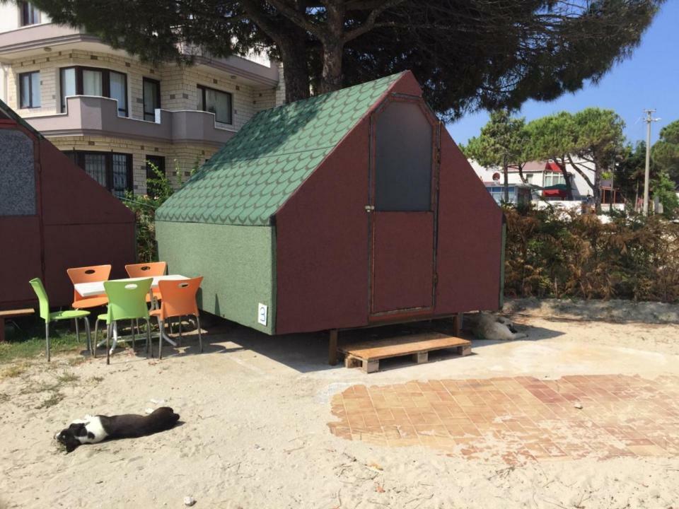 Mola Camping Guzelyali المظهر الخارجي الصورة
