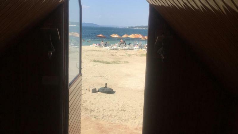 Mola Camping Guzelyali المظهر الخارجي الصورة