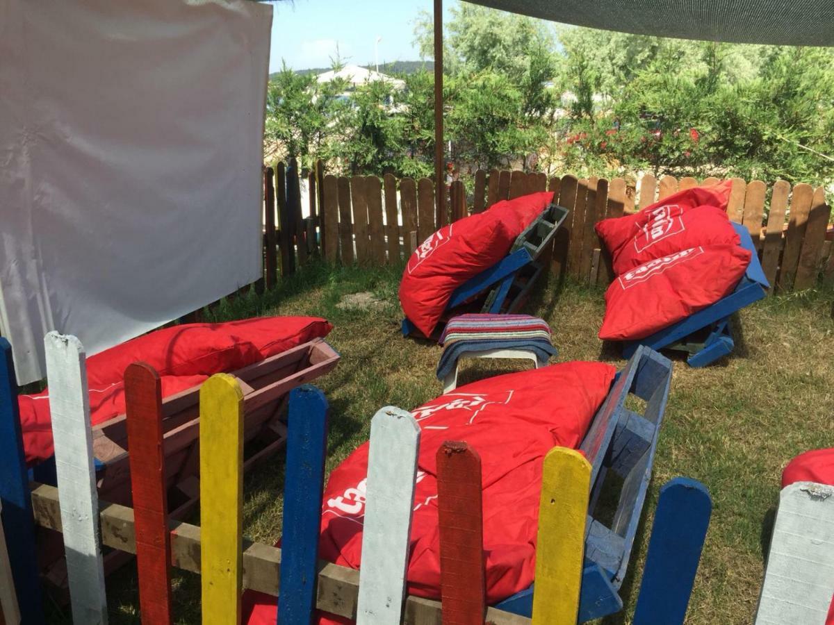 Mola Camping Guzelyali المظهر الخارجي الصورة