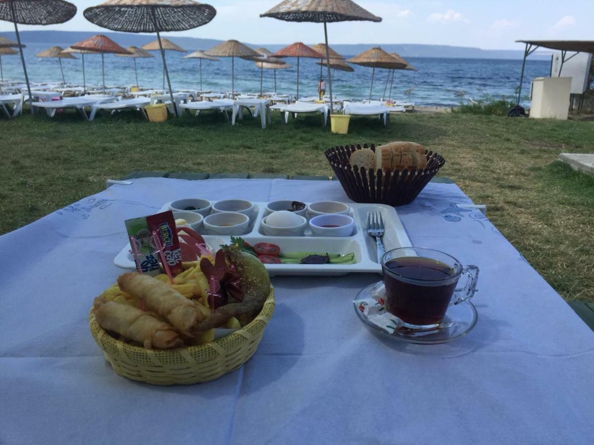 Mola Camping Guzelyali المظهر الخارجي الصورة