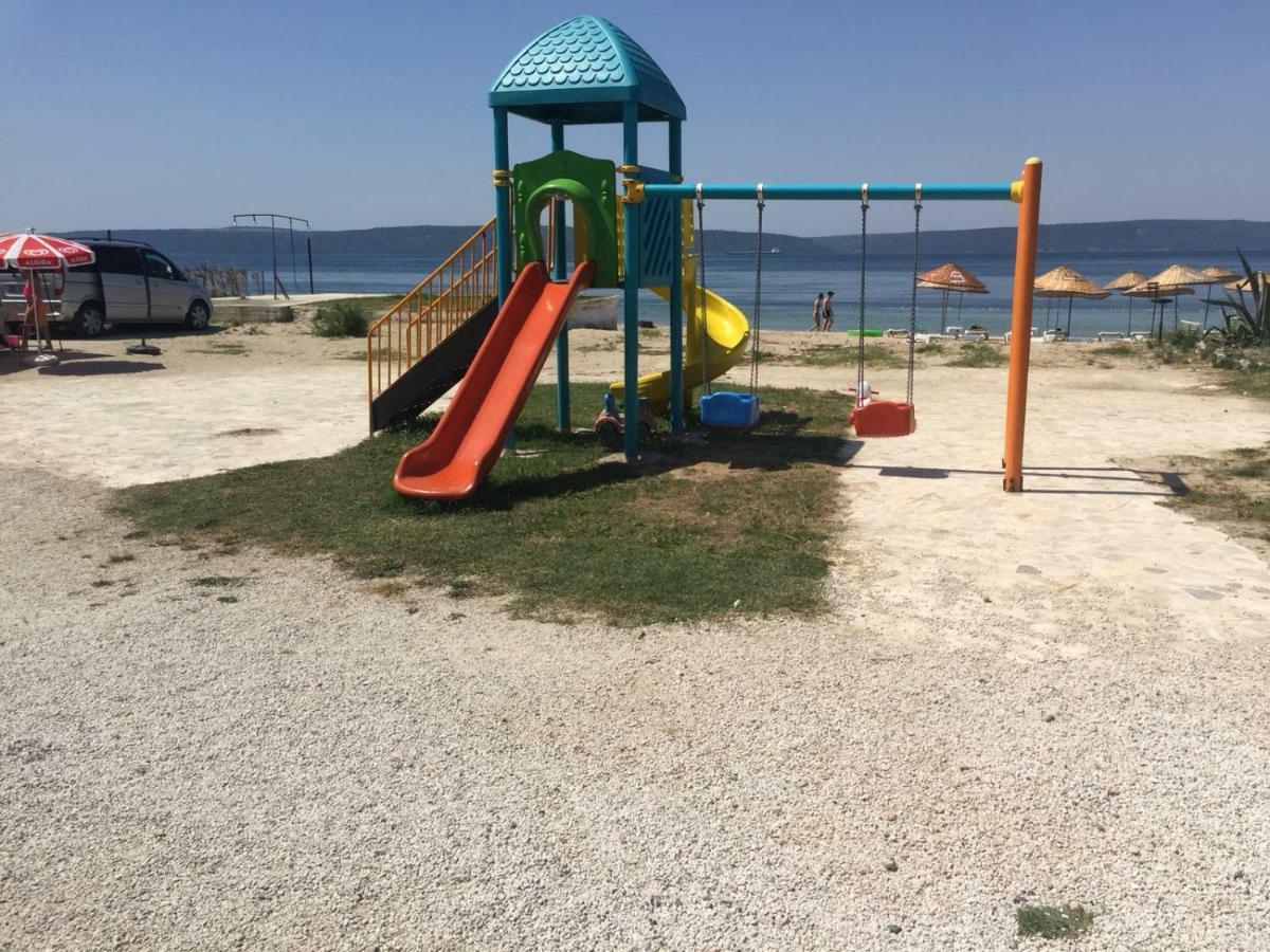 Mola Camping Guzelyali المظهر الخارجي الصورة