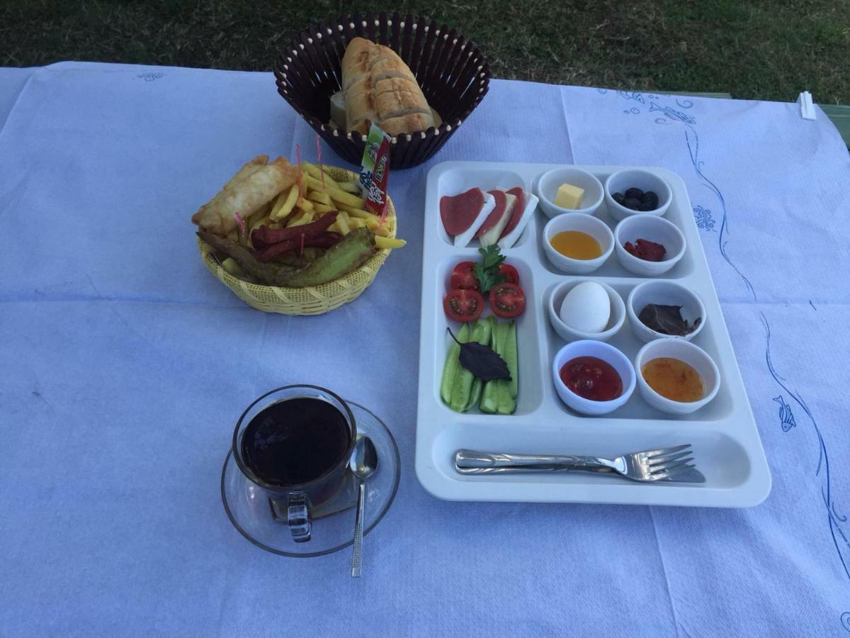 Mola Camping Guzelyali المظهر الخارجي الصورة